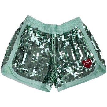 Textiel Kinderen Korte broeken / Bermuda's N°21 N21604 Groen