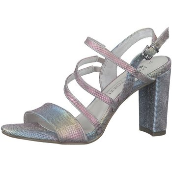 Schoenen Dames Sandalen / Open schoenen Marco Tozzi  Multicolour