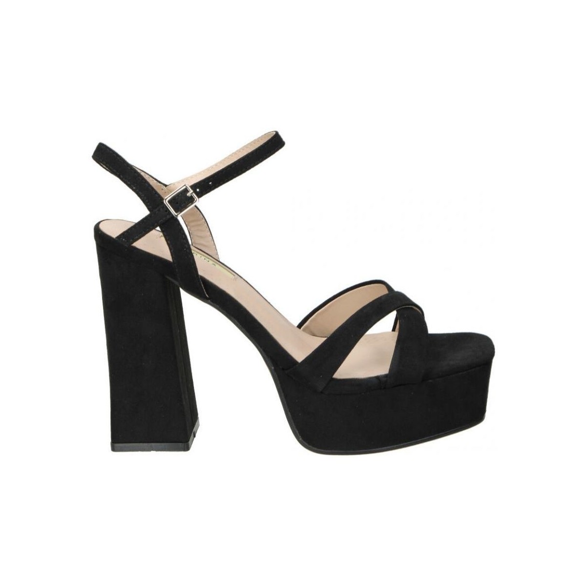 Schoenen Dames Sandalen / Open schoenen Corina M3236 Zwart