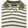 Textiel Heren T-shirts & Polo’s Marc O'Polo Poloshirt Streep Groen Multicolour