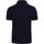 Textiel Heren T-shirts & Polo’s Lacoste Poloshirt Pique Navy Blauw