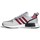 Schoenen Heren Lage sneakers adidas Originals Risingstarxr1 Zilver