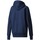 Textiel Dames Sweaters / Sweatshirts adidas Originals Xbyo Hoodie Blauw
