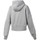 Textiel Dames Sweaters / Sweatshirts Reebok Sport Studio Fashion Hoodie Grijs