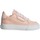 Schoenen Kinderen Lage sneakers adidas Originals Continental Vulc El I Oranje