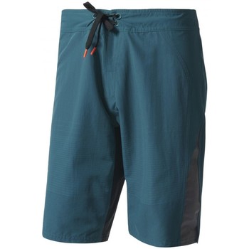 Textiel Heren Korte broeken / Bermuda's adidas Originals Crazytrain Premium Shorts Groen
