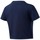 Textiel Dames T-shirts & Polo’s Reebok Sport Cl F Big Logo Tee Blauw