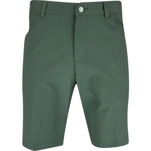 Textiel Heren Korte broeken / Bermuda's adidas Originals Adix 5Pkt Short Groen