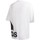 Textiel Heren T-shirts & Polo’s adidas Originals M Mh Boxbos Tee Wit