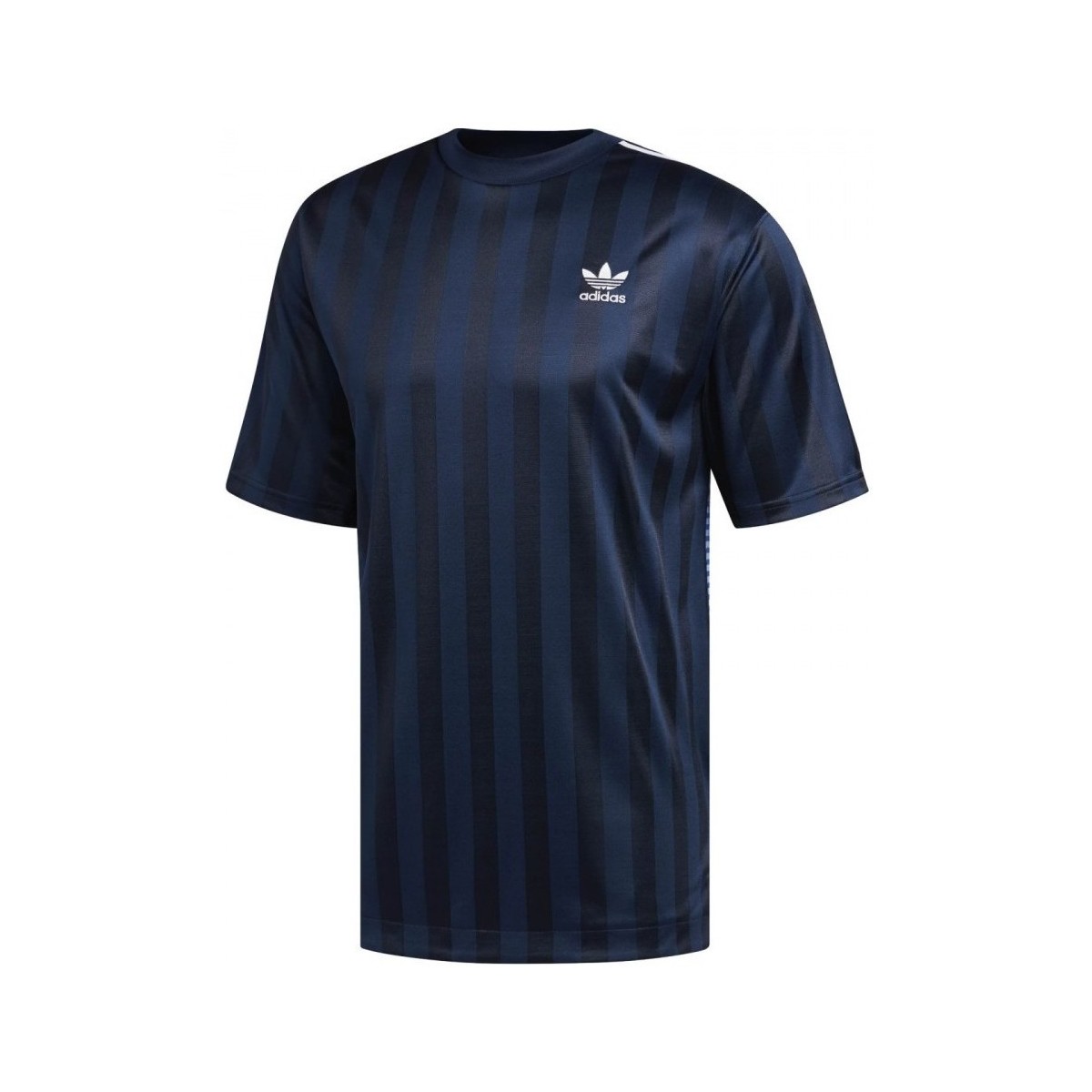 Textiel Heren T-shirts & Polo’s adidas Originals B-Side Jersey Blauw