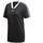 Textiel Dames T-shirts & Polo’s adidas Originals Football Jersey Zwart