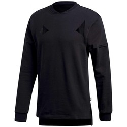 Textiel Heren Sweaters / Sweatshirts adidas Originals Black Tango Zwart