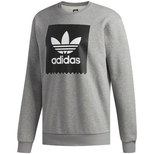 Textiel Heren Sweaters / Sweatshirts adidas Originals Sweat Crewneck Bb Grijs