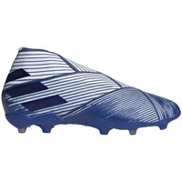 Schoenen Jongens Voetbal adidas Originals Nemeziz 19+ Fg J Wit