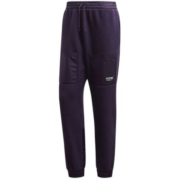 Textiel Heren Trainingsbroeken adidas Originals Ryv Track Pants Violet