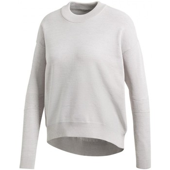 Textiel Dames Sweaters / Sweatshirts adidas Originals Z.N.E. Crw Pk Grijs