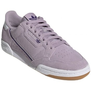 Schoenen Dames Lage sneakers adidas Originals Continental 80 W Violet