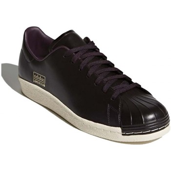 Schoenen Heren Lage sneakers adidas Originals Superstar 80S Clean Violet