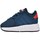 Schoenen Jongens Lage sneakers adidas Originals X PLR EL Blauw