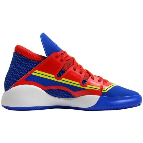 Schoenen Heren Basketbal adidas Originals X Marvel Pro Vision Multicolour