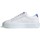 Schoenen Dames Lage sneakers adidas Originals Adidas Sleek Super W Wit