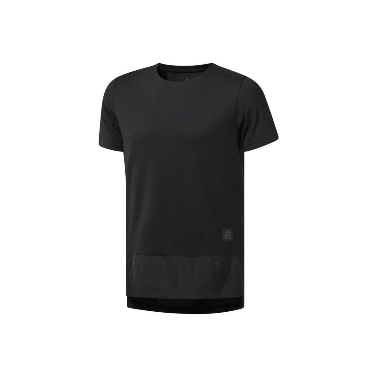 Textiel Heren T-shirts & Polo’s Reebok Sport Supply Tech Zwart