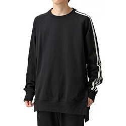 Textiel Heren Sweaters / Sweatshirts adidas Originals M 3Stp Ft Crew Pul Zwart