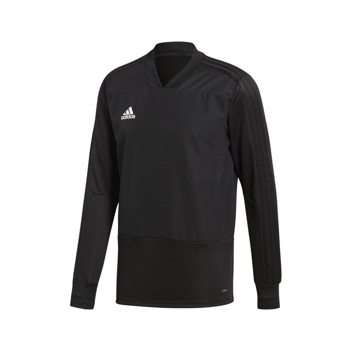 Textiel Heren Sweaters / Sweatshirts adidas Originals Condivo 18 Player Focus Zwart