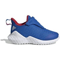 Schoenen Kinderen Running / trail adidas Originals Fortarun Ac I Blauw