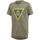 Textiel Jongens T-shirts korte mouwen adidas Originals Jb Tr Xfg Tee Groen