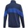 Textiel Kinderen Trainings jassen adidas Originals Bandrix Tt Blauw
