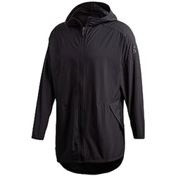 Textiel Heren Sweaters / Sweatshirts adidas Originals All Blacks Eclipse Hoodie Zwart
