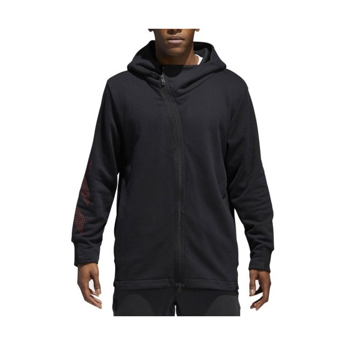 Textiel Heren Sweaters / Sweatshirts adidas Originals MVP Shooter Hoodie Vol. 2 Zwart