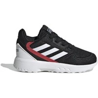 Schoenen Kinderen Running / trail adidas Originals Nebzed I Zwart