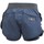 Textiel Dames Korte broeken / Bermuda's adidas Originals Hiit Short Blauw