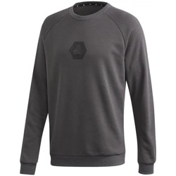 Textiel Heren Sweaters / Sweatshirts adidas Originals Tan Sw Lg Crew Zwart