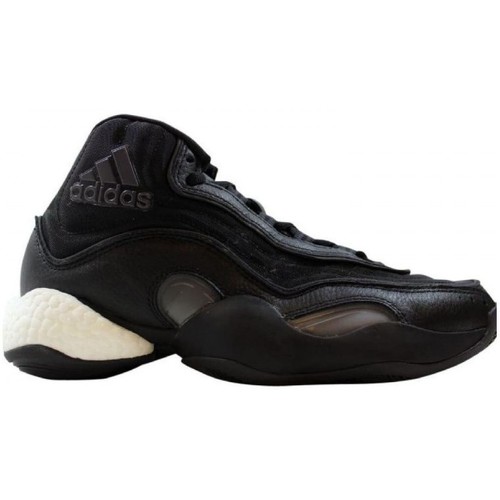 Schoenen Heren Basketbal adidas Originals 98 x Crazy BYW Zwart