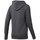 Textiel Dames Sweaters / Sweatshirts Reebok Sport RCrossFit Full Zip Hoody Grijs