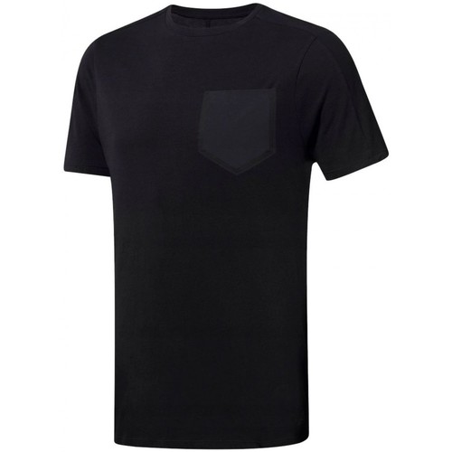 Textiel Heren T-shirts & Polo’s Reebok Sport Supply Move Tee Zwart