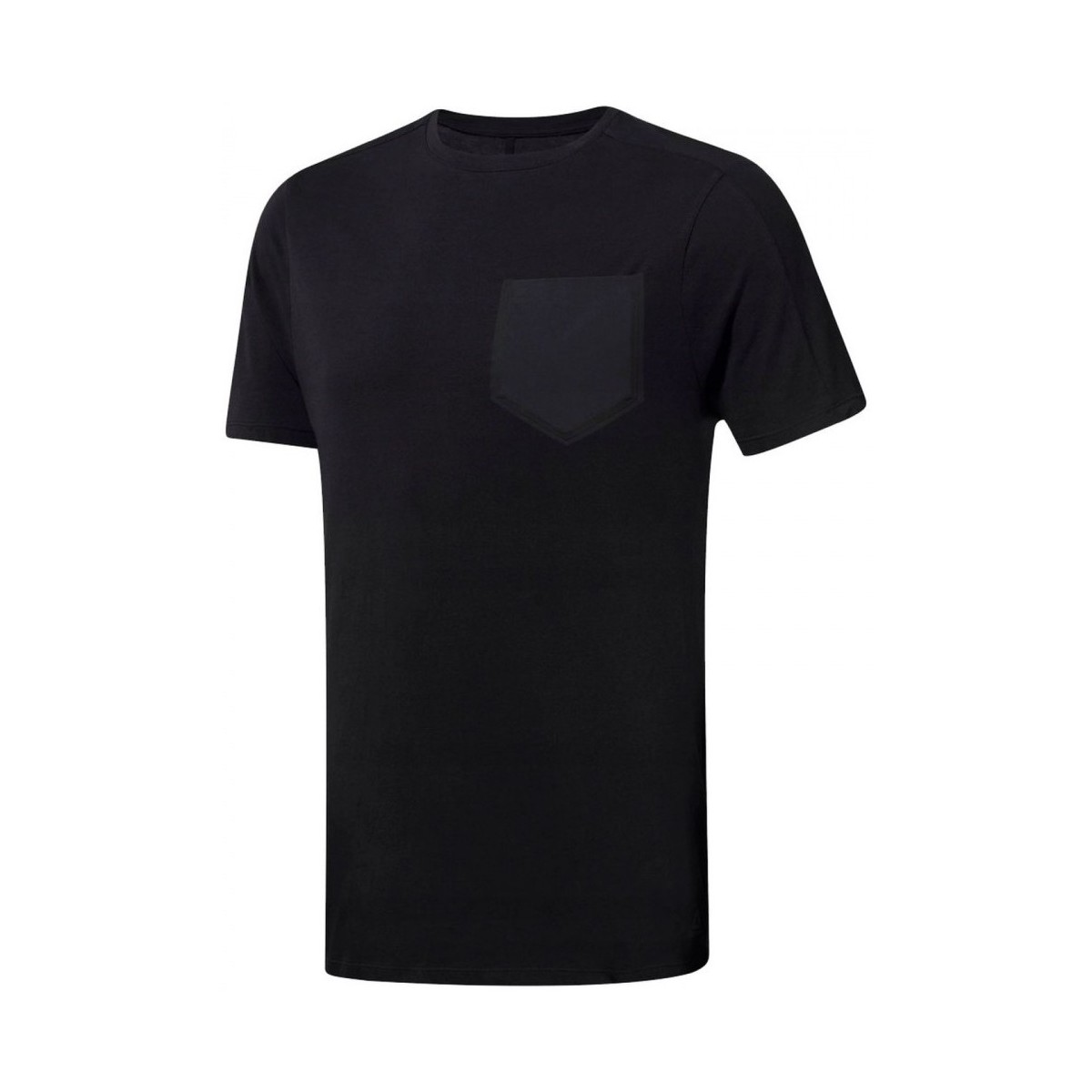 Textiel Heren T-shirts & Polo’s Reebok Sport Supply Move Tee Zwart
