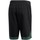 Textiel Heren Korte broeken / Bermuda's adidas Originals M Pack Short Zwart