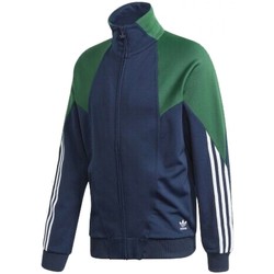 Textiel Heren Trainings jassen adidas Originals B Tf Ab Poly Tt Blauw