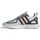 Schoenen Heren Lage sneakers adidas Originals Zx 2K Flux Grijs