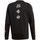 Textiel Heren Sweaters / Sweatshirts adidas Originals M Id Fl Grfx Cr Zwart
