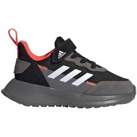 Schoenen Kinderen Running / trail adidas Originals Rapidarun Elite S&L El I Zwart