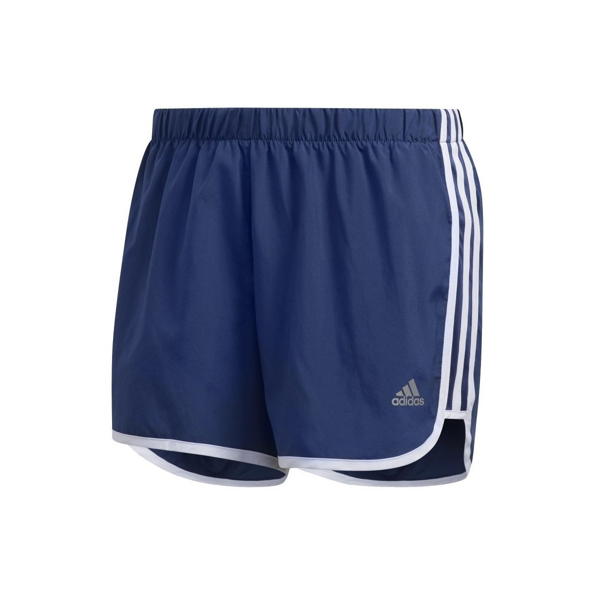 Textiel Dames Korte broeken / Bermuda's adidas Originals M20 Short W Blauw