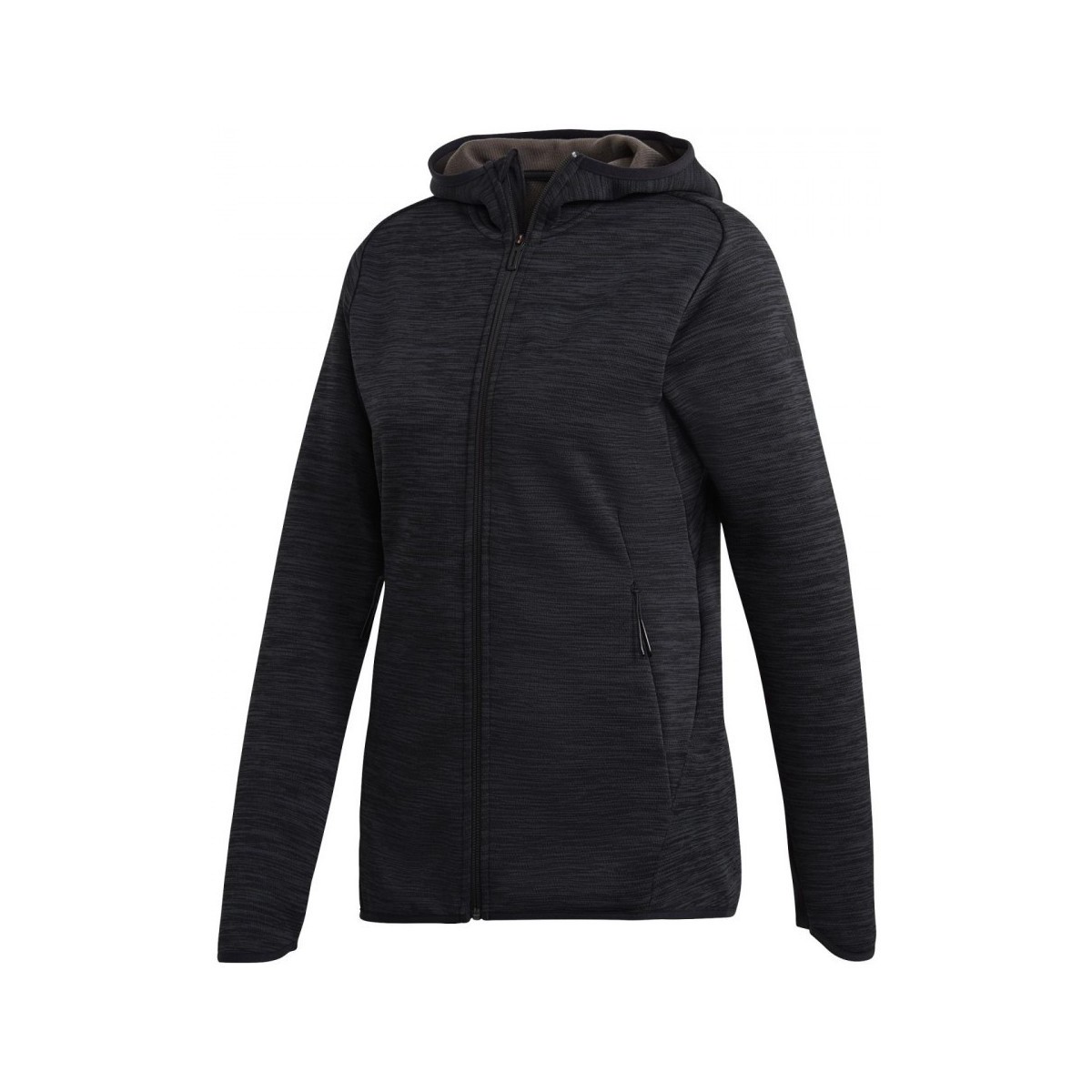 Textiel Dames Sweaters / Sweatshirts adidas Originals Frrelift Climaheat Grijs