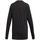 Textiel Dames T-shirts & Polo’s adidas Originals Coeeze Ls Zwart