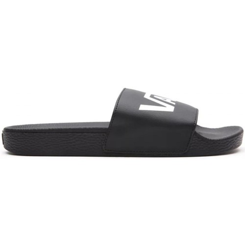 Schoenen Sandalen / Open schoenen Vans MN Slide-On Zwart