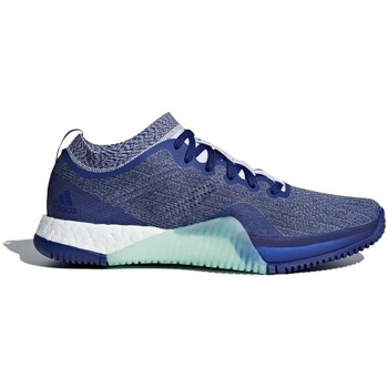 Schoenen Dames Running / trail adidas Originals Crazytrain Elite W Blauw